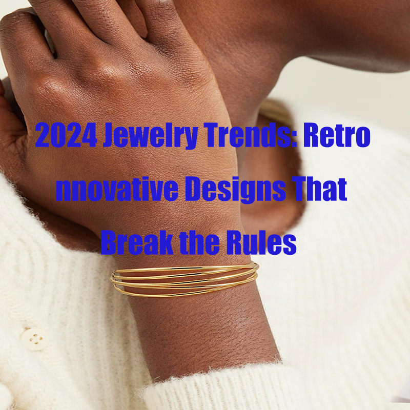 Tendenze gioielli autunnali 2024: design retrò e innovativi che infrangono le regole